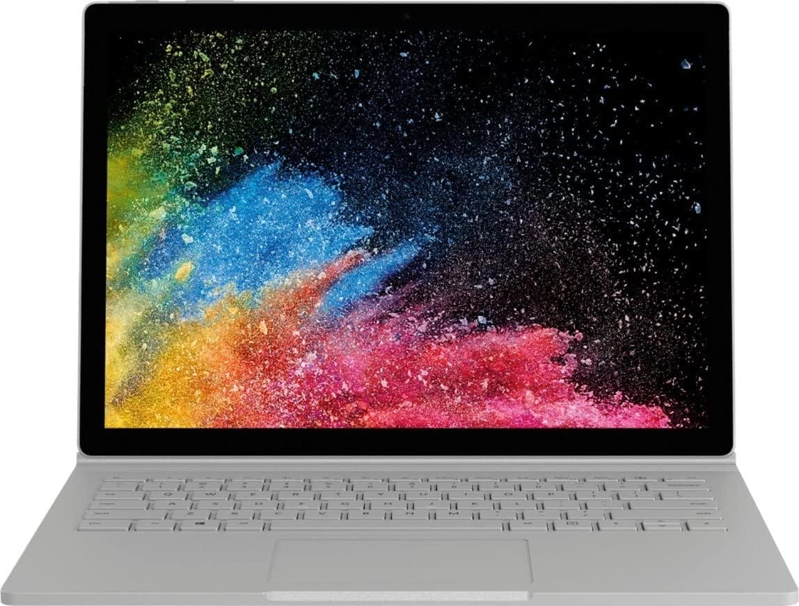 Microsoft Surface Book 2