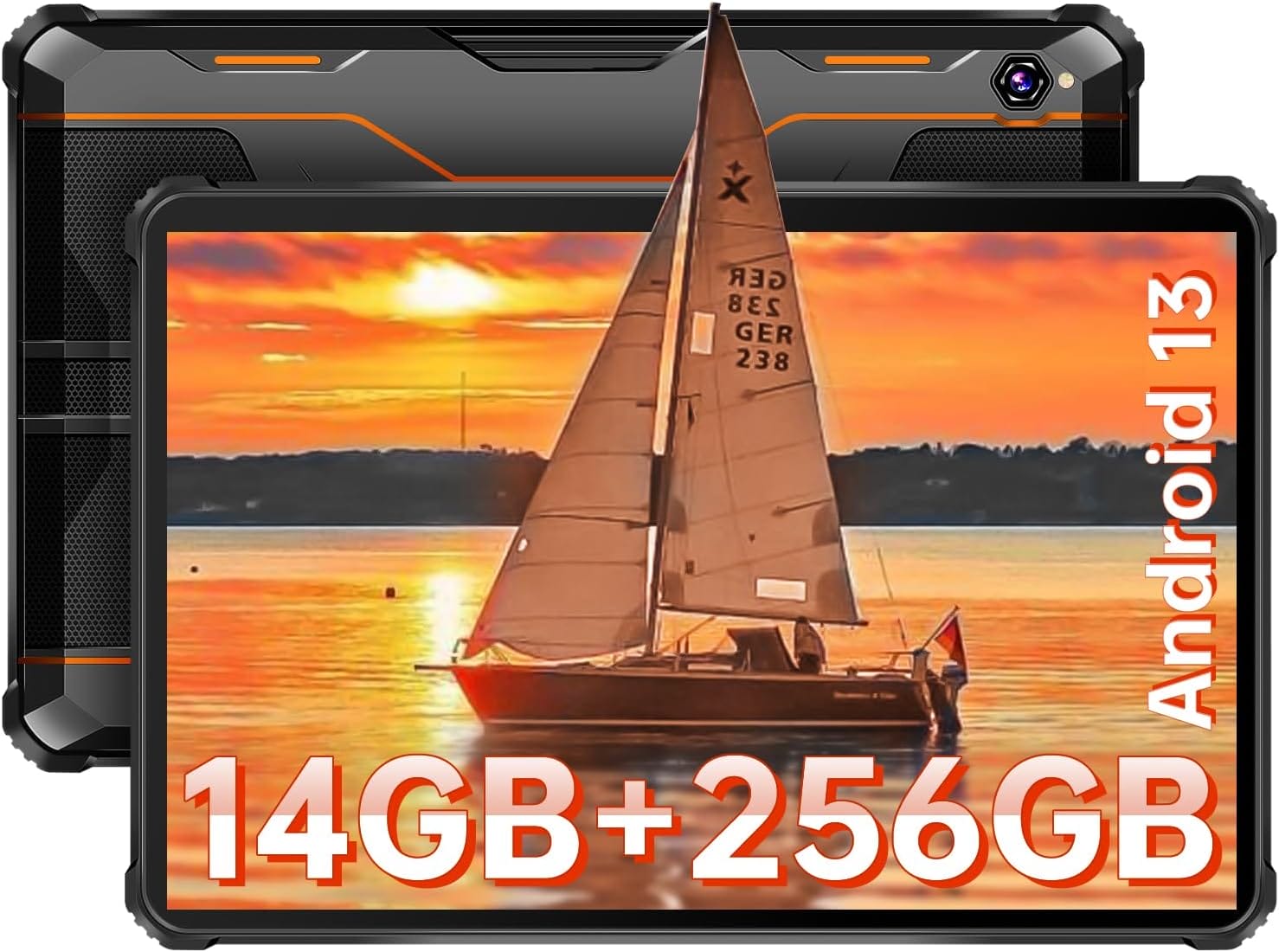 OUKITEL RT5 Rugged Android 13