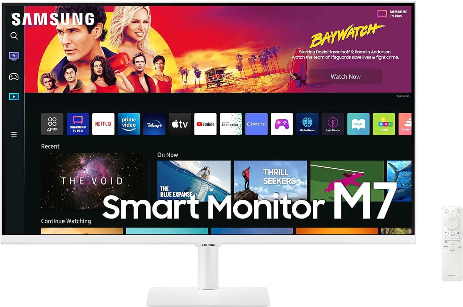 SAMSUNG 32" M70B Series
