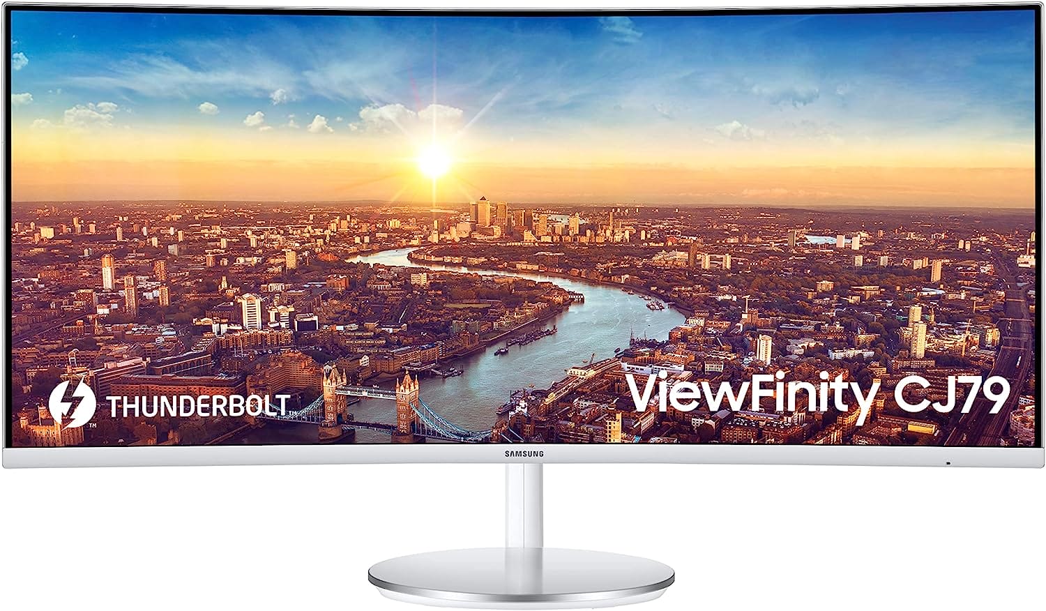 SAMSUNG 34” ViewFinity CJ79