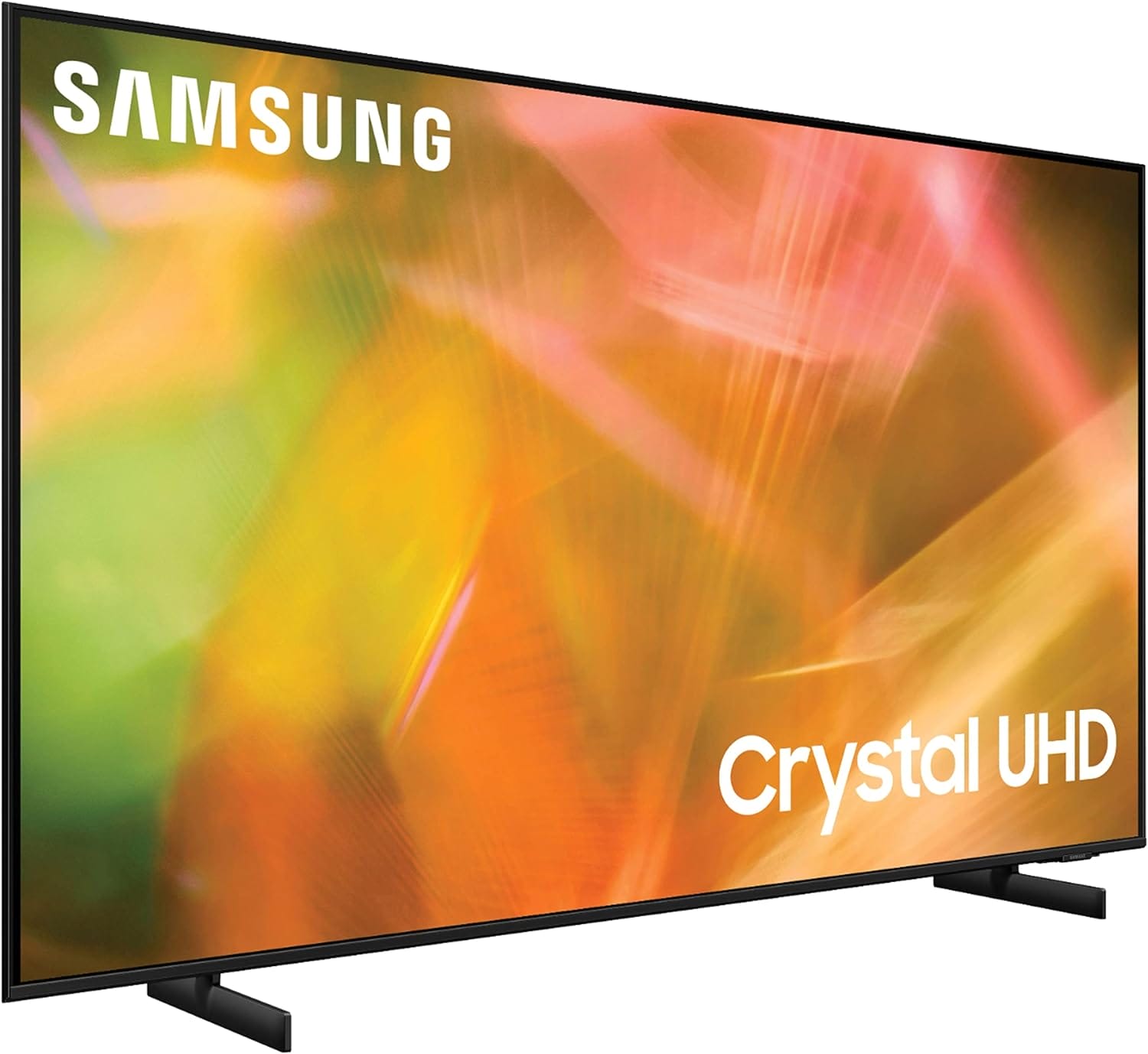 SAMSUNG 50-Inch Class Crystal