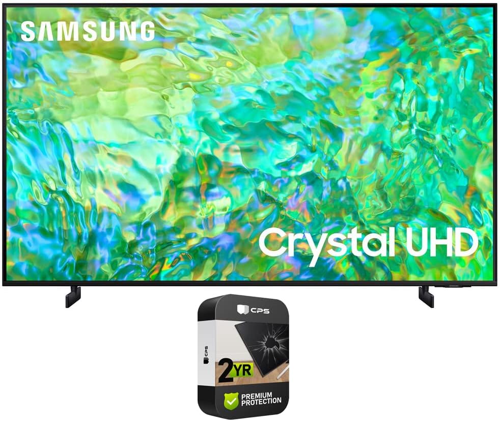 SAMSUNG Crystal UHD LED