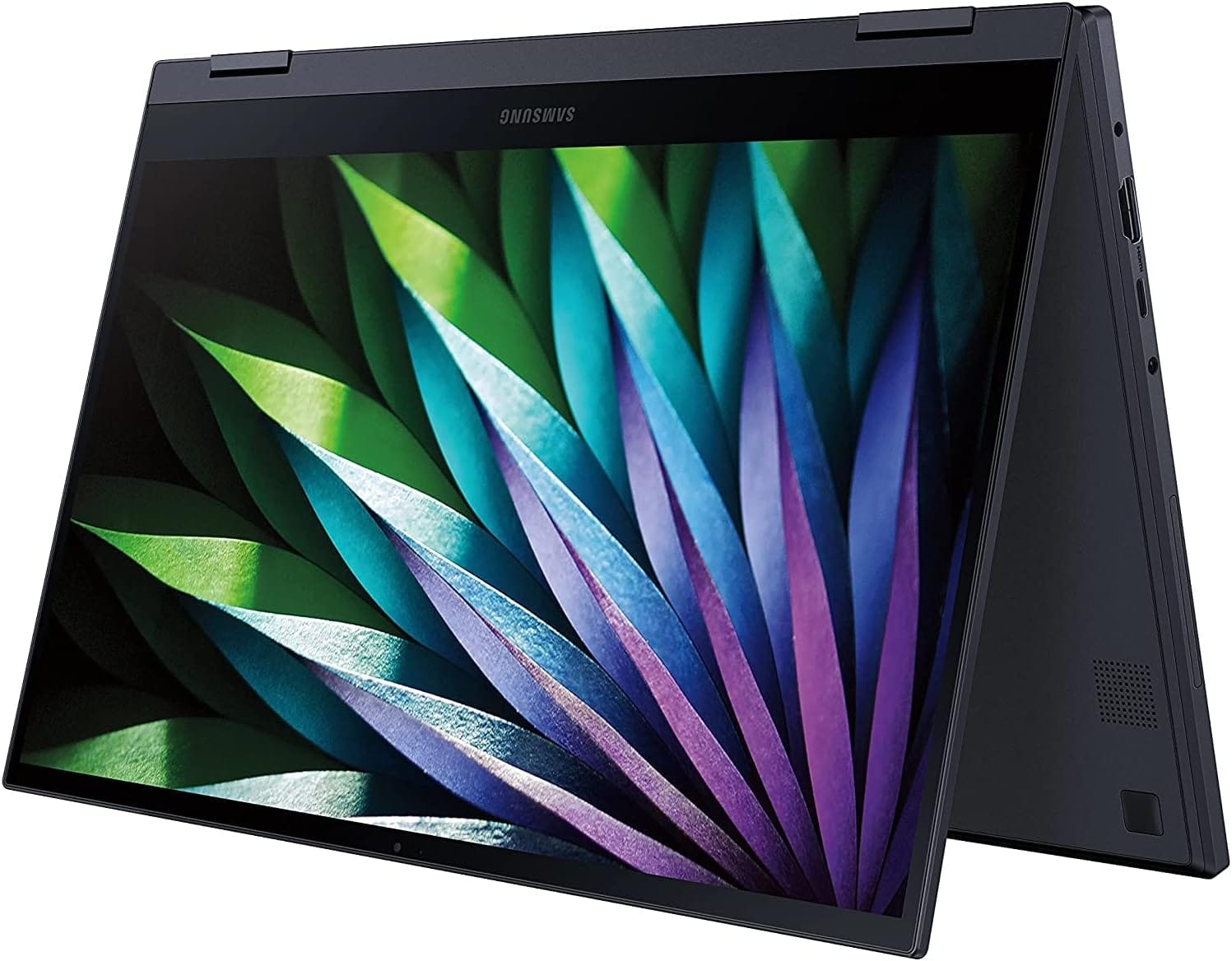 SAMSUNG - Galaxy Book Flex2 Alpha