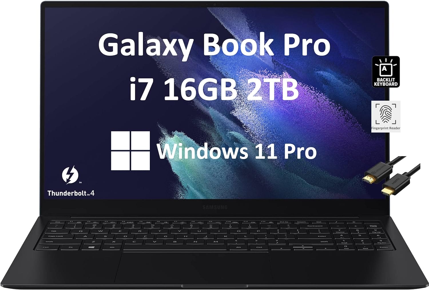 Samsung Galaxy Book Pro