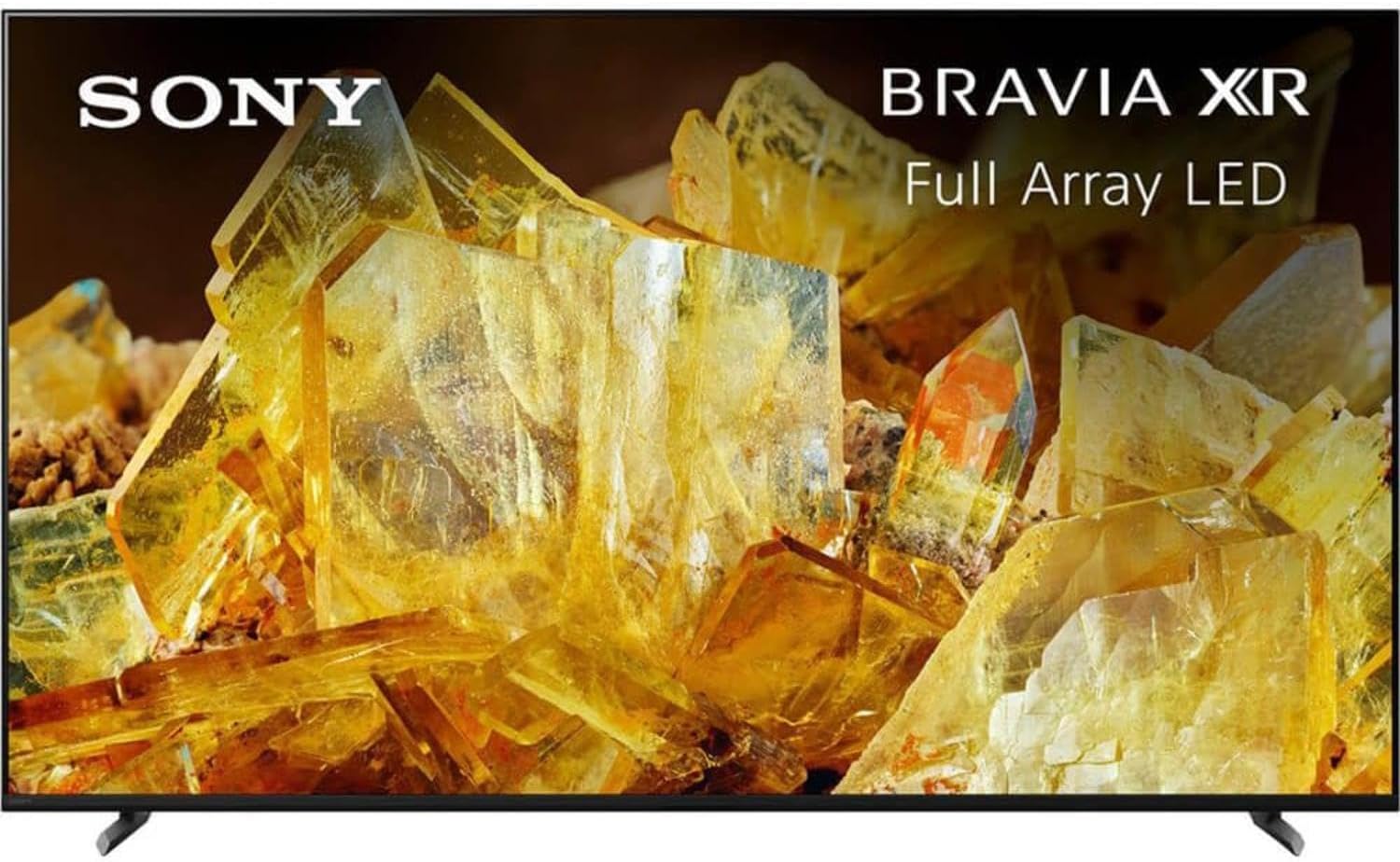 Sony 65 Inch 4K Ultra