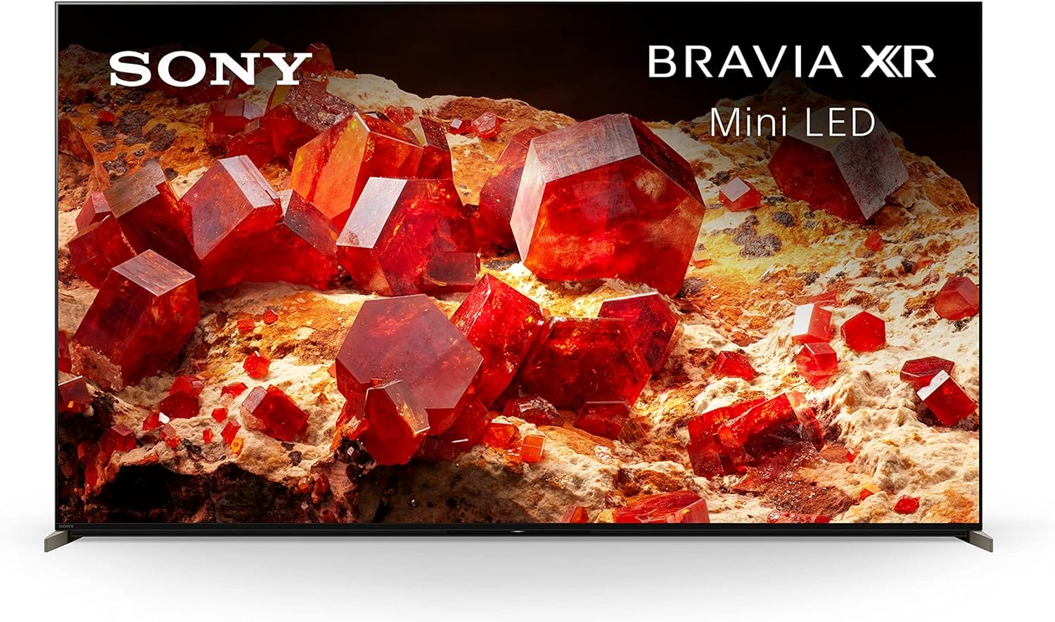 Sony 65 Inch Mini LED 4K Ultra HD TV X93L Series