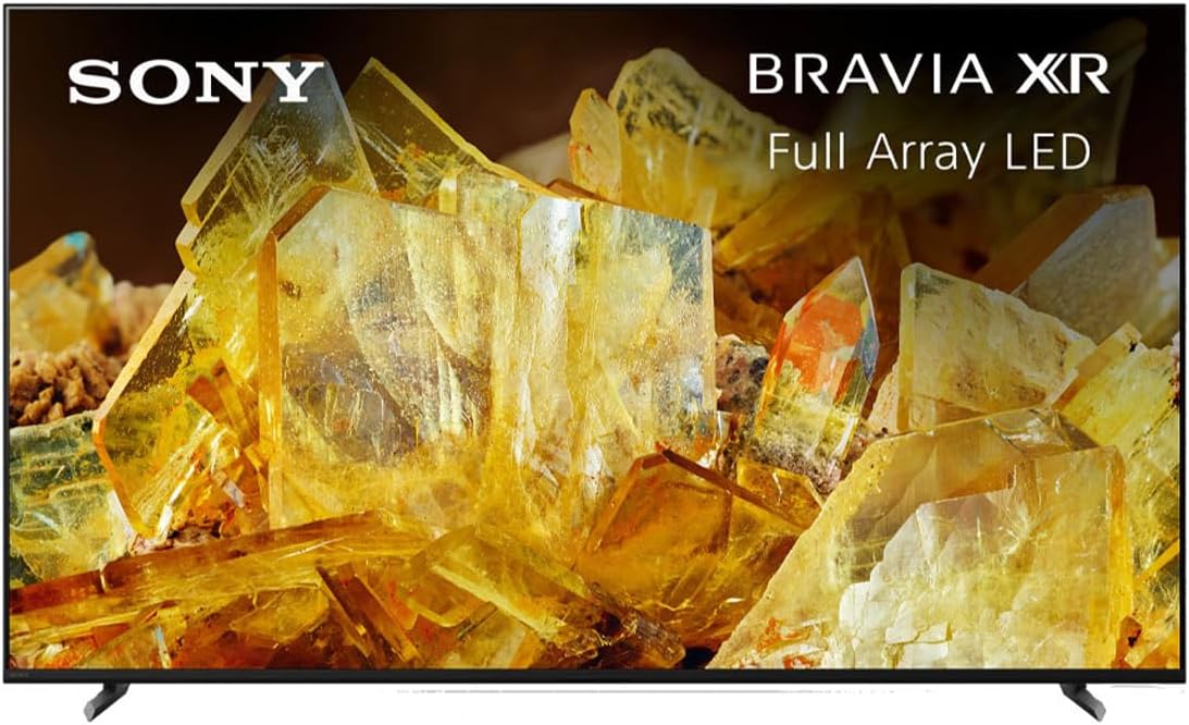Sony 75 Inch 4K Ultra HD TV