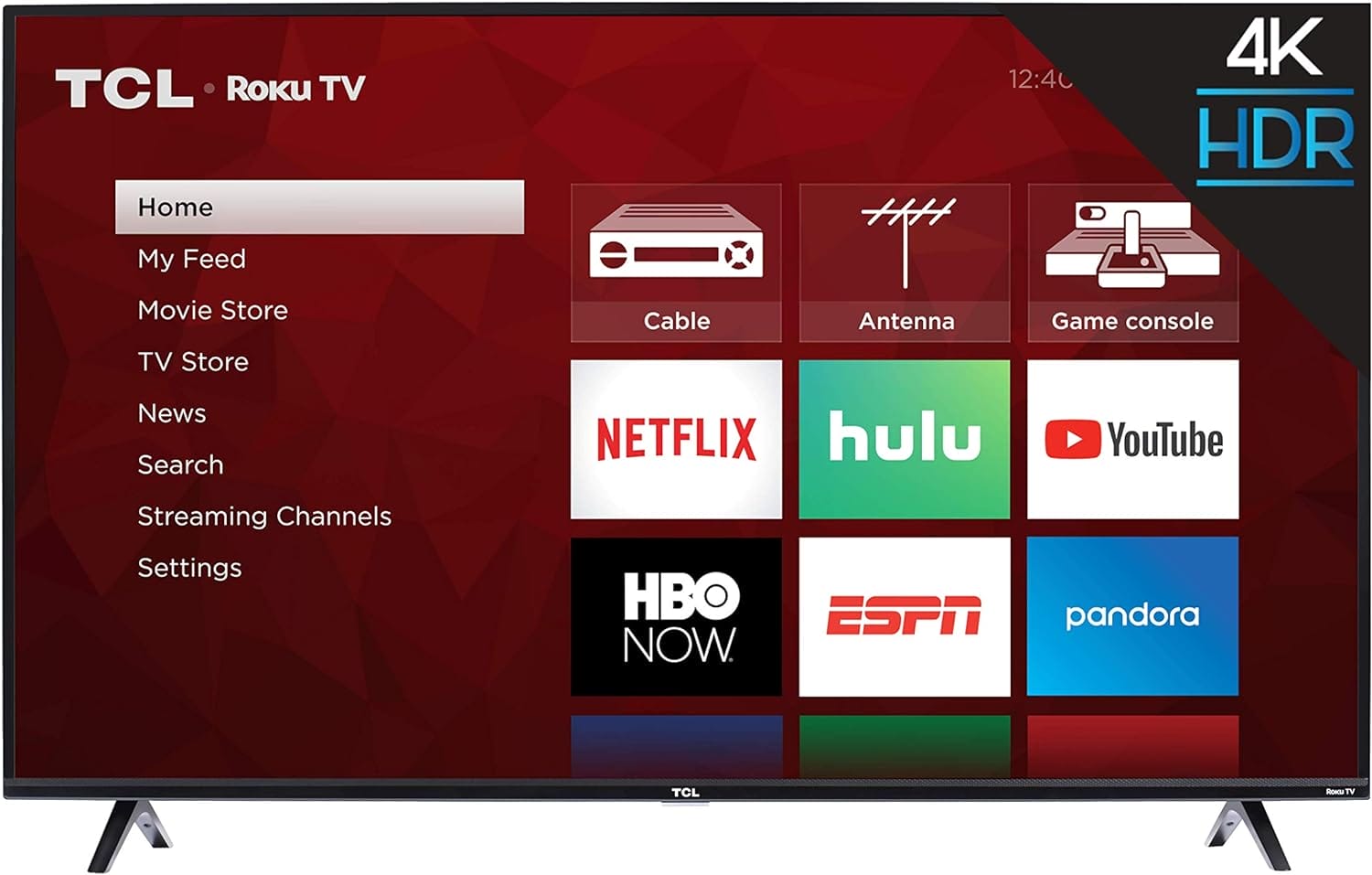 TCL 43S425 43 Inch 4K
