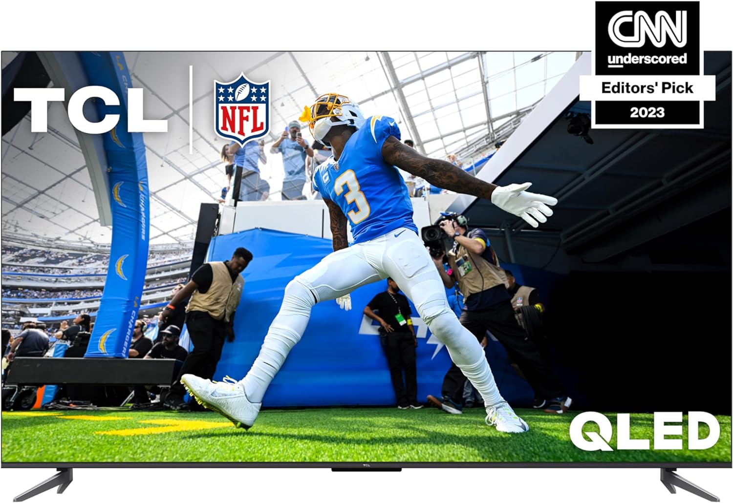 TCL 65-Inch Q6 QLED 4K