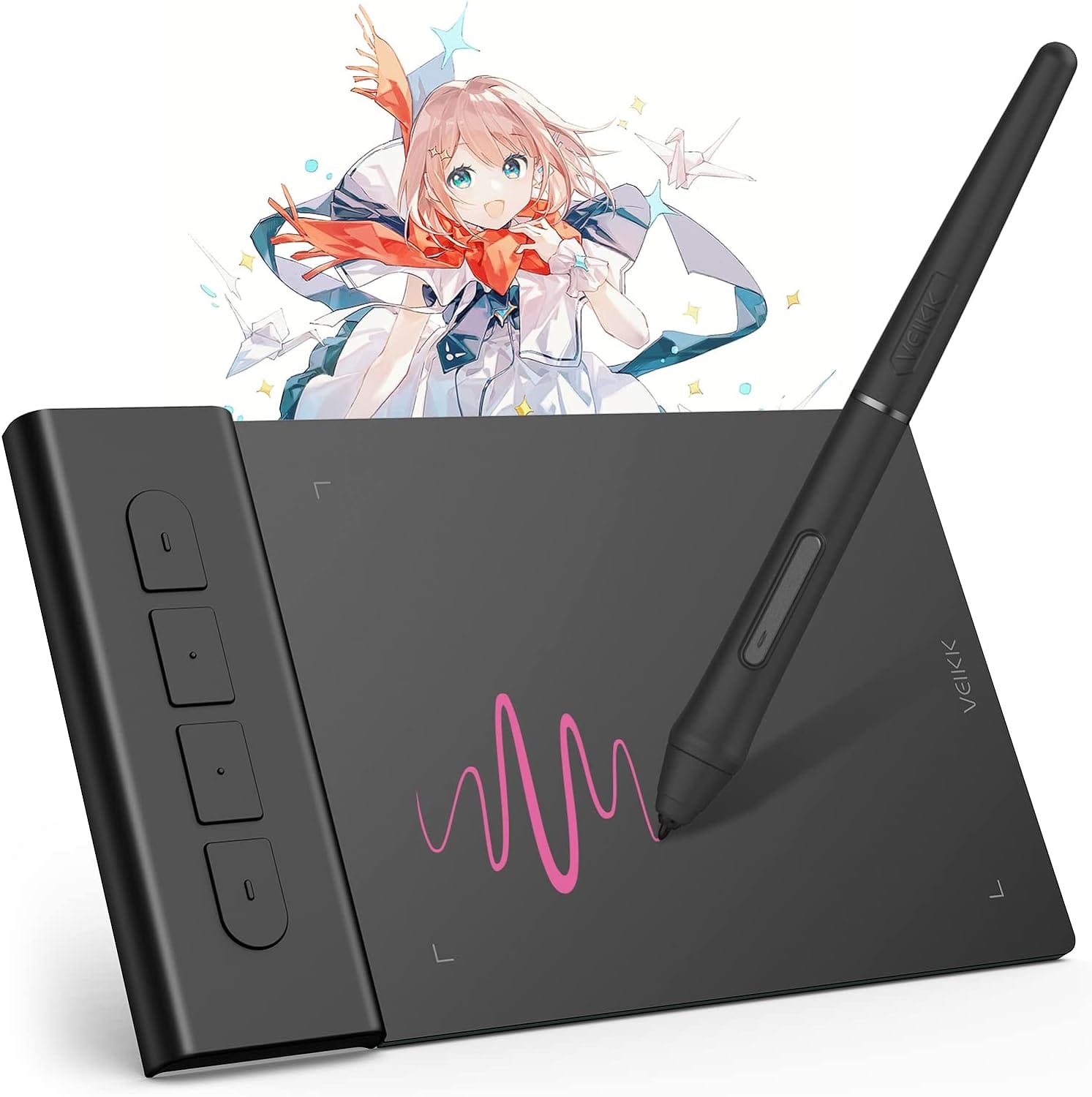 VEIKK VK430 Drawing Tablet