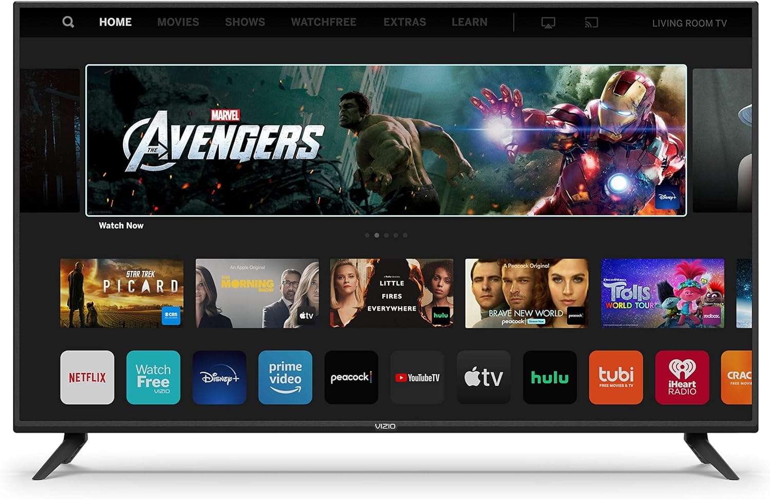 VIZIO V-Series 55"" Class