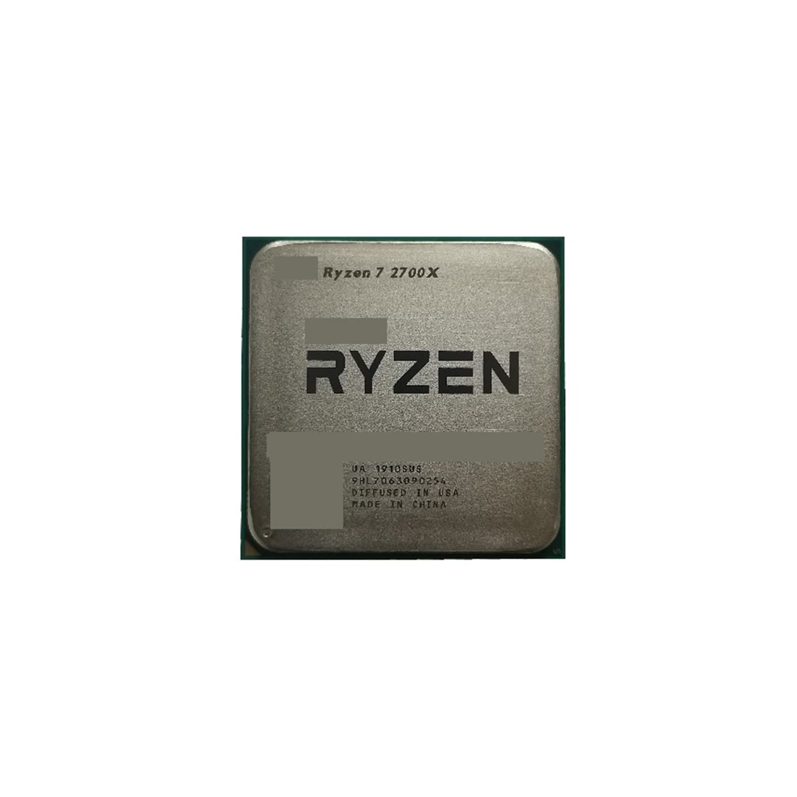 AMD Ryzen 7 2700X R7