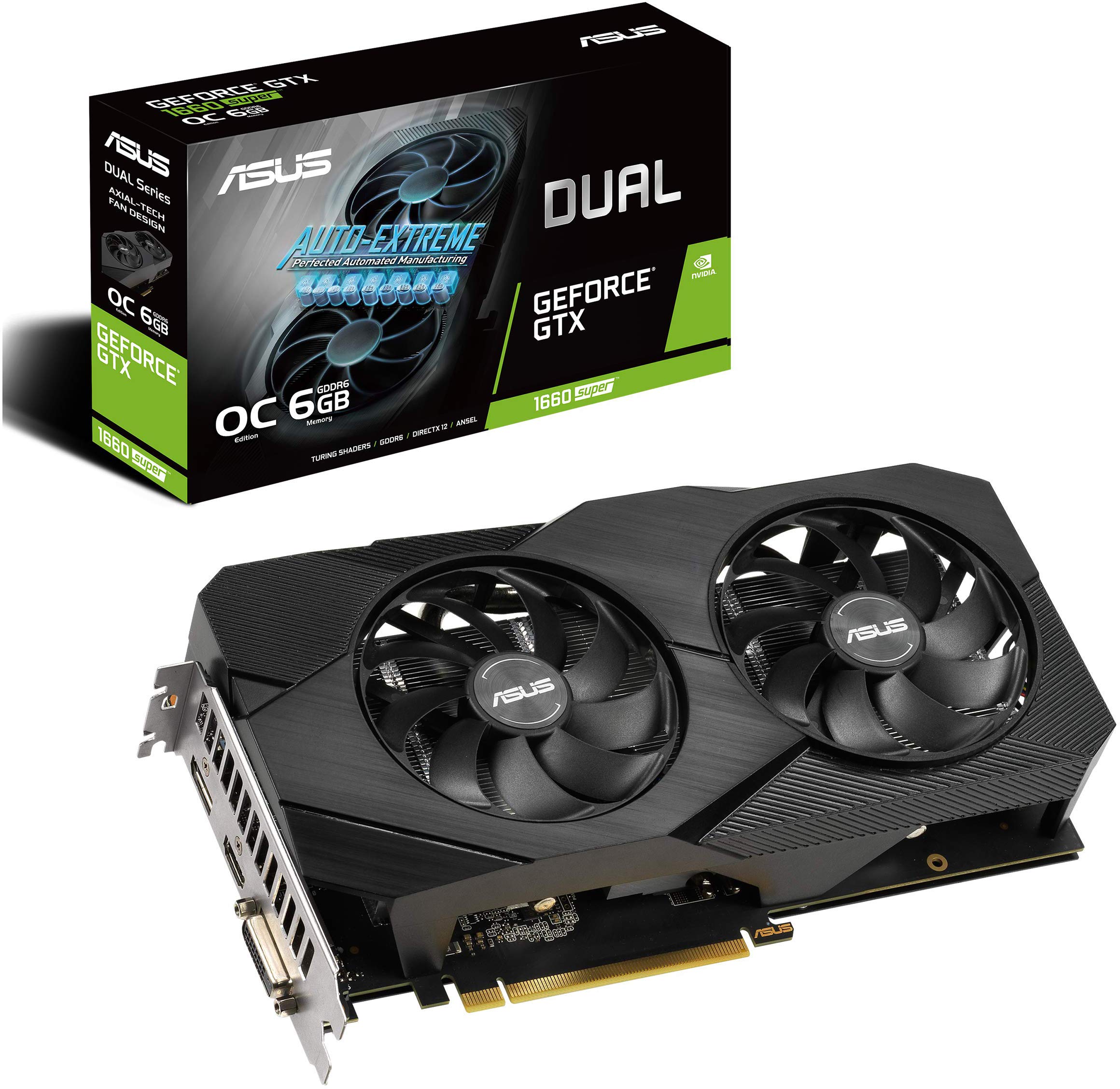 ASUS GeForce GTX 1660 Super