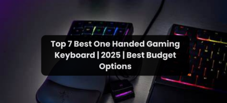 Top 7 Best White Gaming Keyboard | 2025 | Best Budget Options