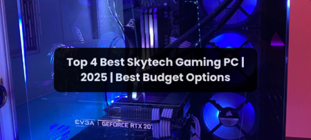 Top 4 Best Skytech Gaming PC | 2025 | Best Budget Options