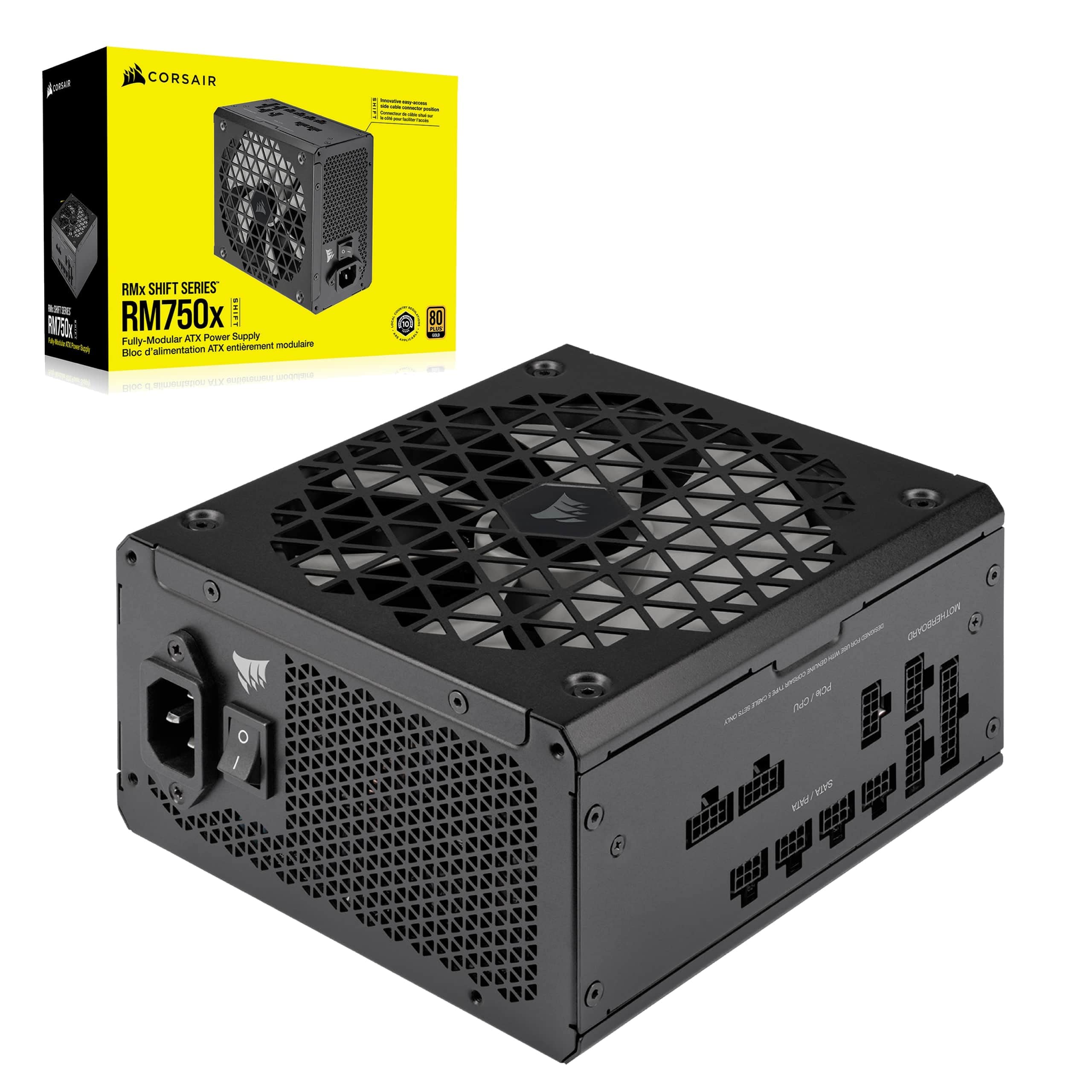 CORSAIR RM750x SHIFT