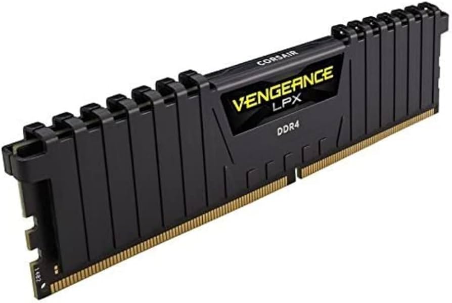 Corsair VENGEANCE LPX 64GB