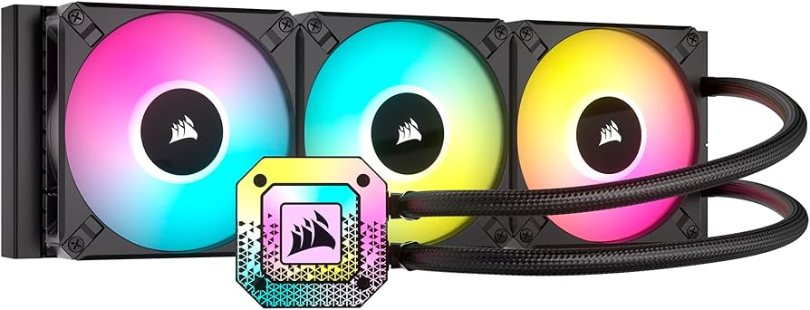 Corsair iCUE H150i Elite