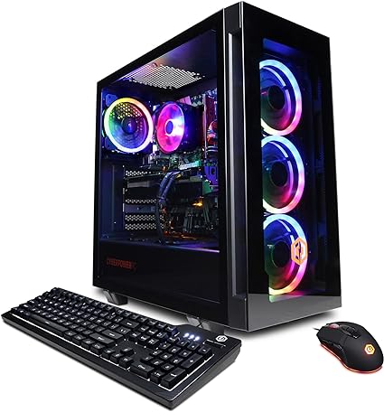 CyberpowerPC Gamer Master