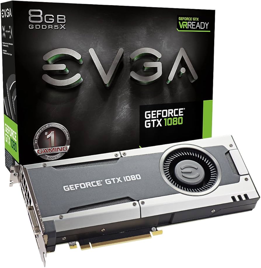 EVGA GeForce GTX 1080 GAMING