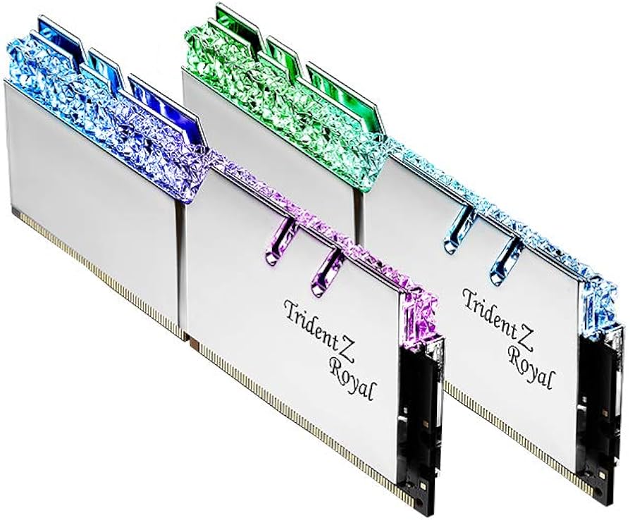 G.Skill Trident Z Royal F4-4000C18D