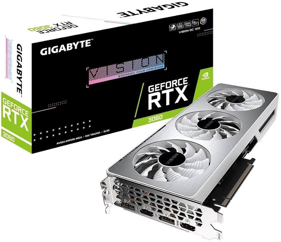 GIGABYTE GeForce RTX 3060