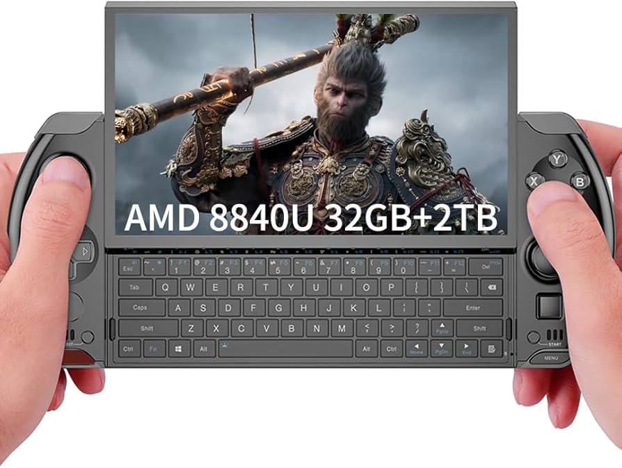 GPD Win 4 2024 Handheld