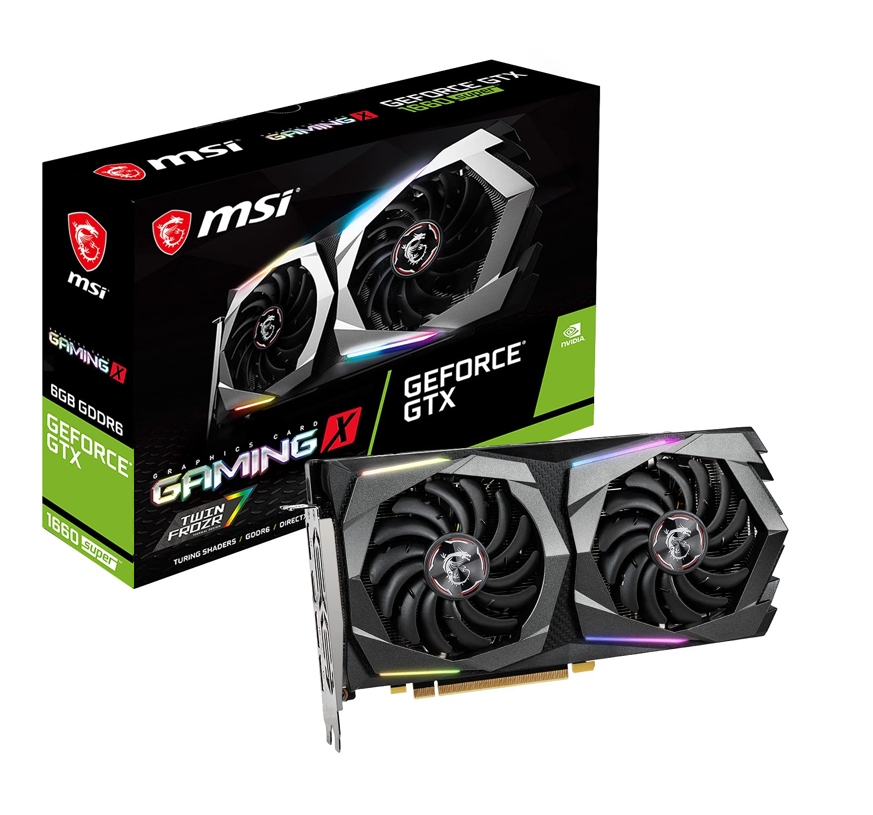 GeForce GTX 1660 Super
