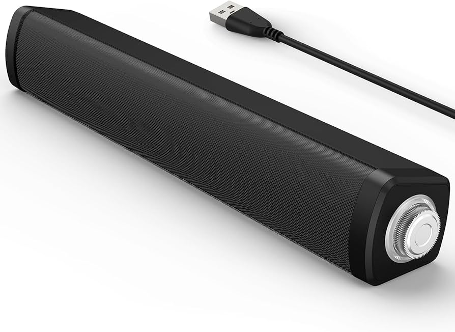 LENRUE Computer Speakers 