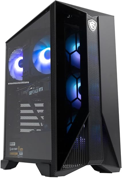 MSI Aegis ZS Gaming Desktop