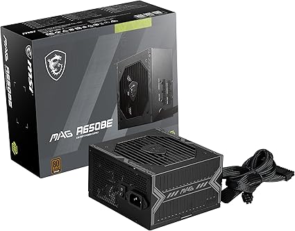 MSI MAG A650BE