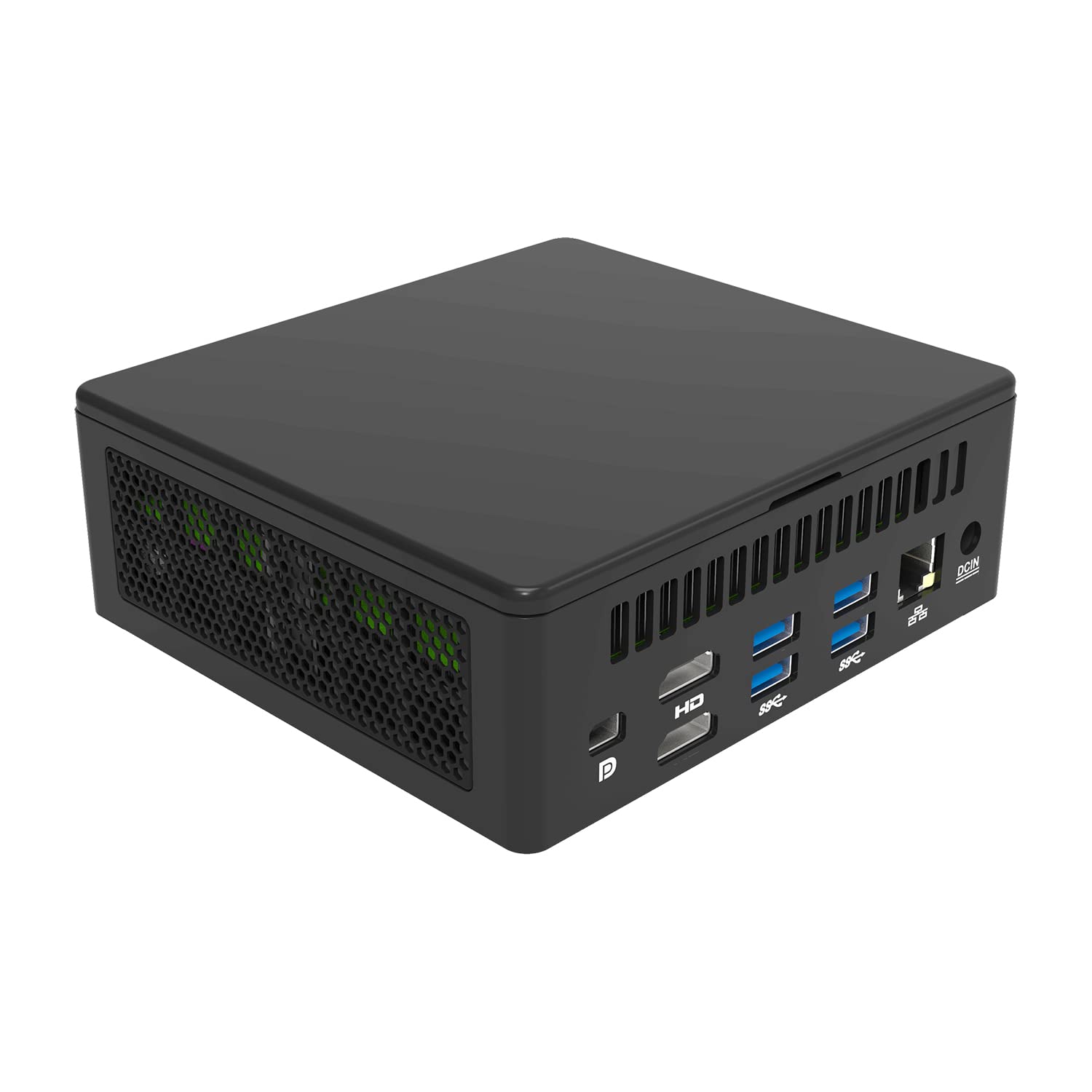 Mini PC Windows 11 or Linux Ubuntu, Intel I7 1165G7