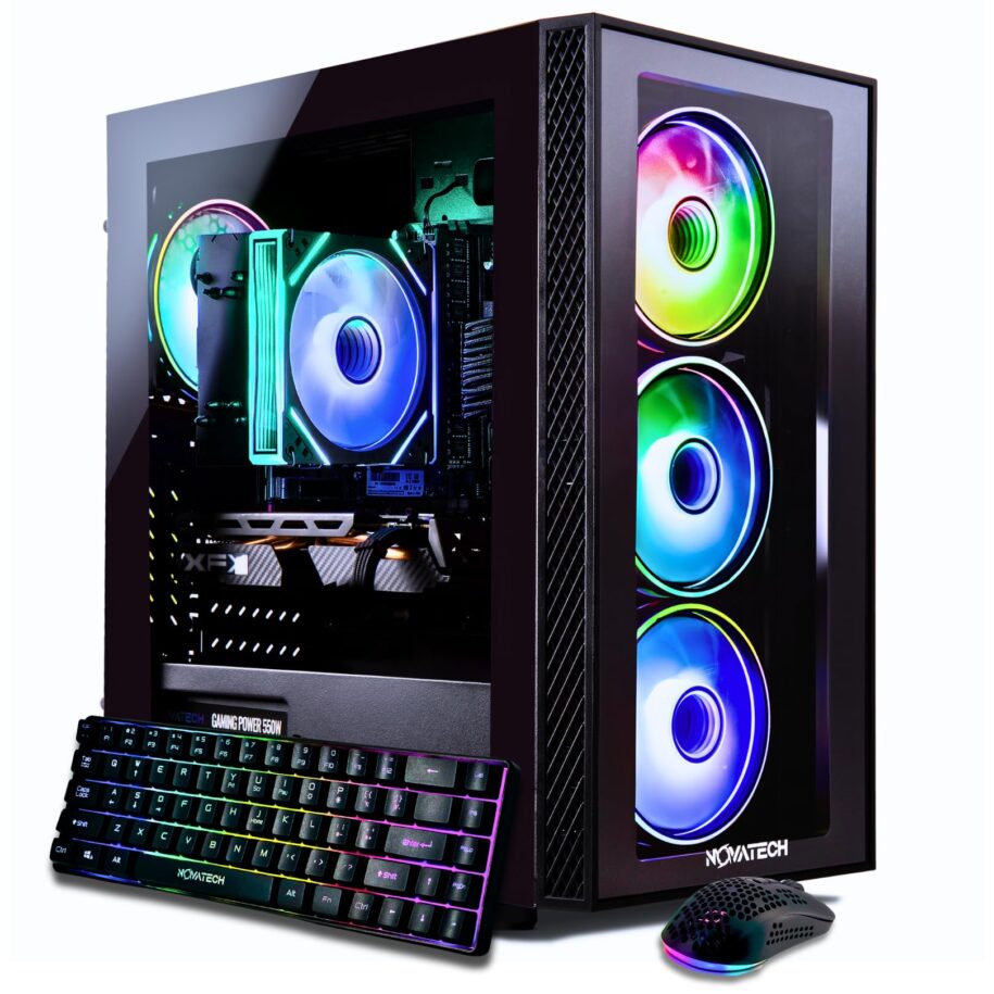 Top 8 Best Gaming PC Under 800 Dollars Budget | 2025 | Best Budget ...