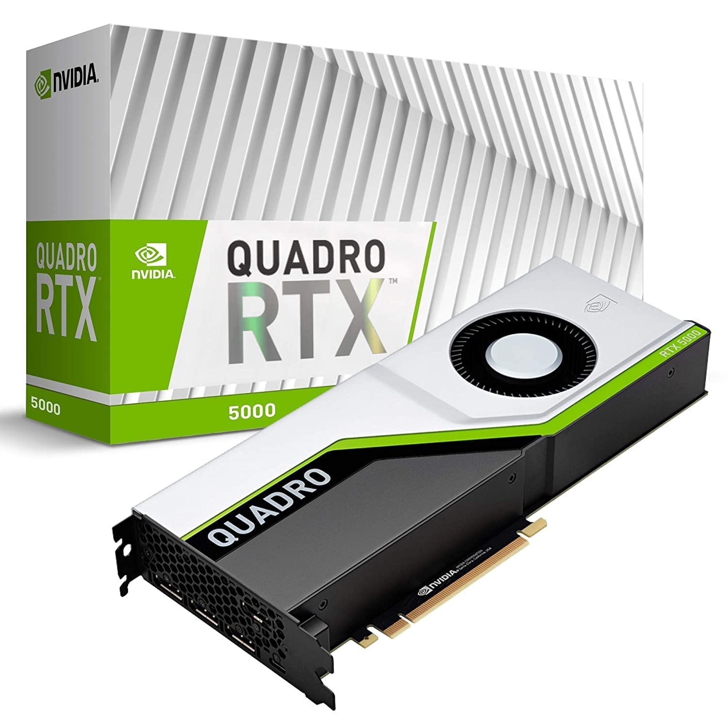 NVIDIA Quadro RTX 5000