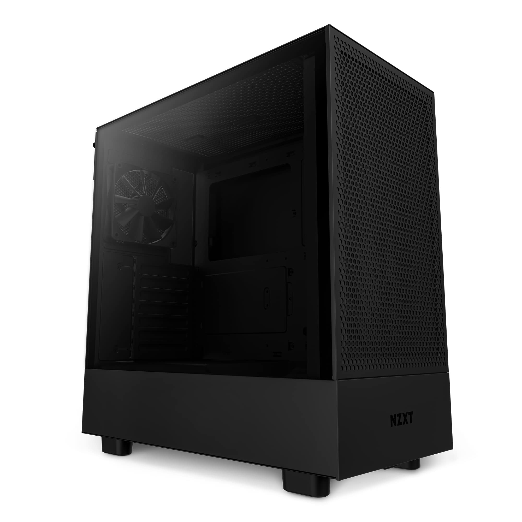 NZXT H5 Flow Compact ATX