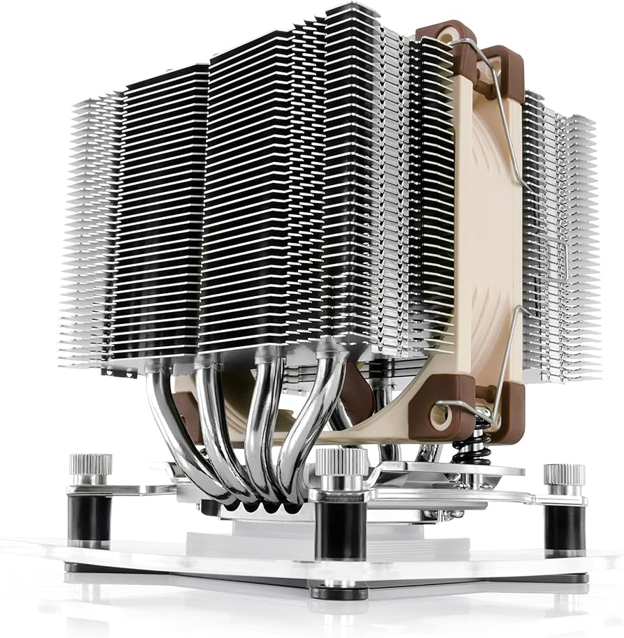 Noctua NH-D9L, Premium CPU Cooler