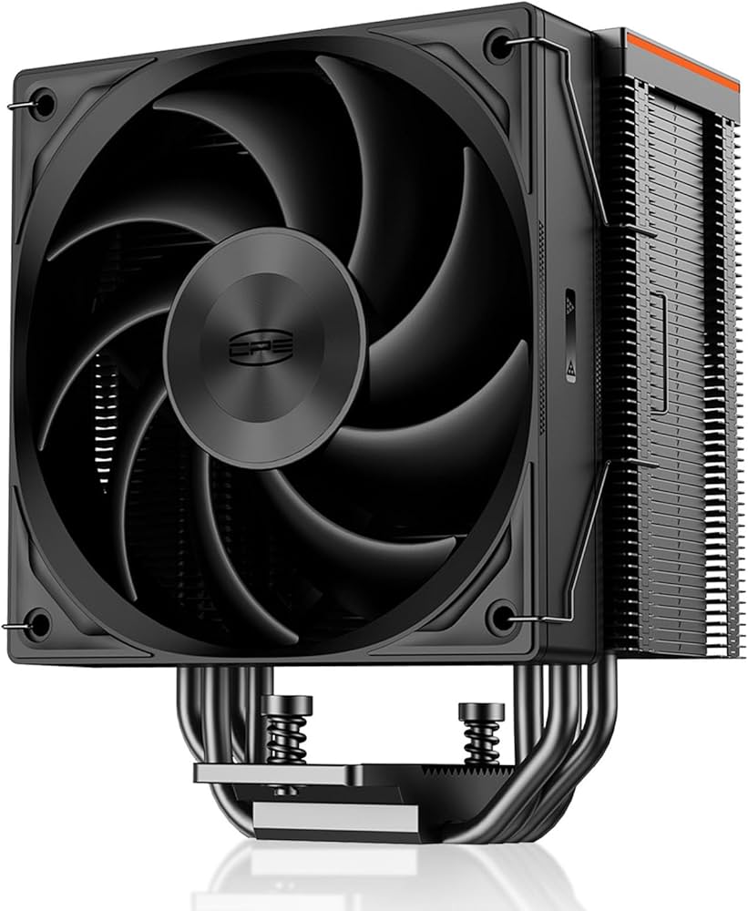 PCCOOLER RZ400 CPU Cooler 240W
