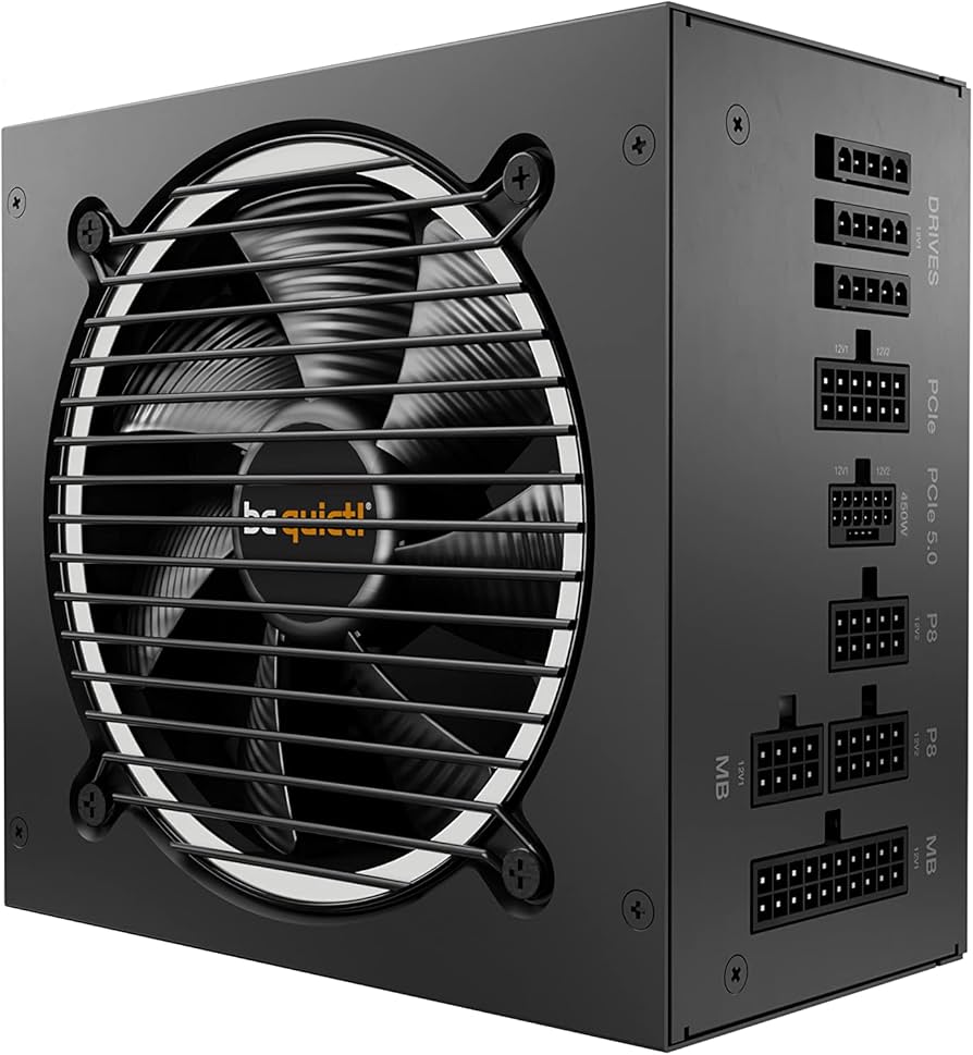 Pure Power 12 M 650W
