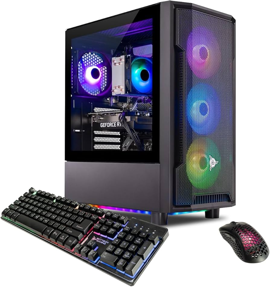 Skytech Gaming Azure