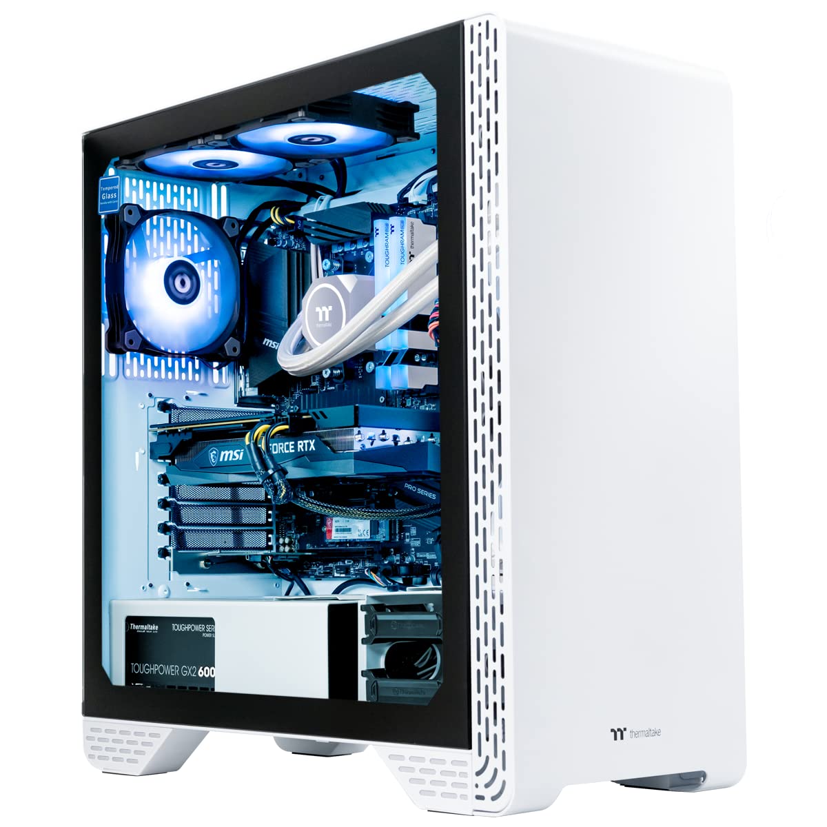 Thermaltake Glacier 360