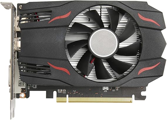 VBESTLIFE RX550 4GB Graphics Card