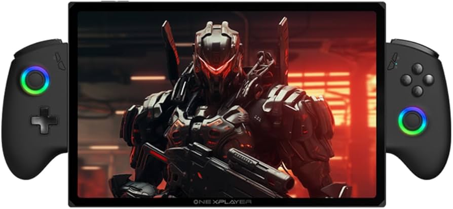 X1 Handheld PC with AMD Ryzen