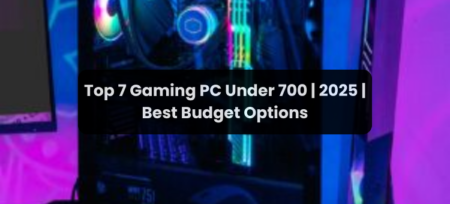 Top 5 Best Gaming PC Under $700 | 2025 | Best Budget Options